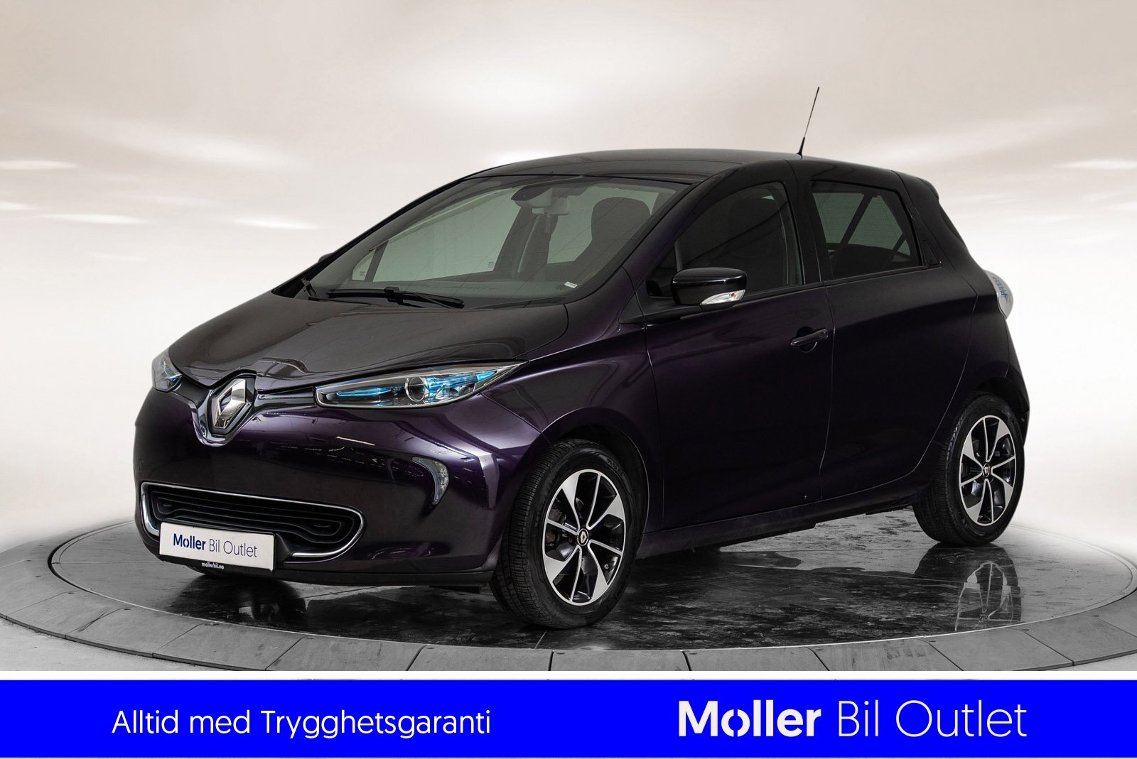 Brugt Renault Zoe 