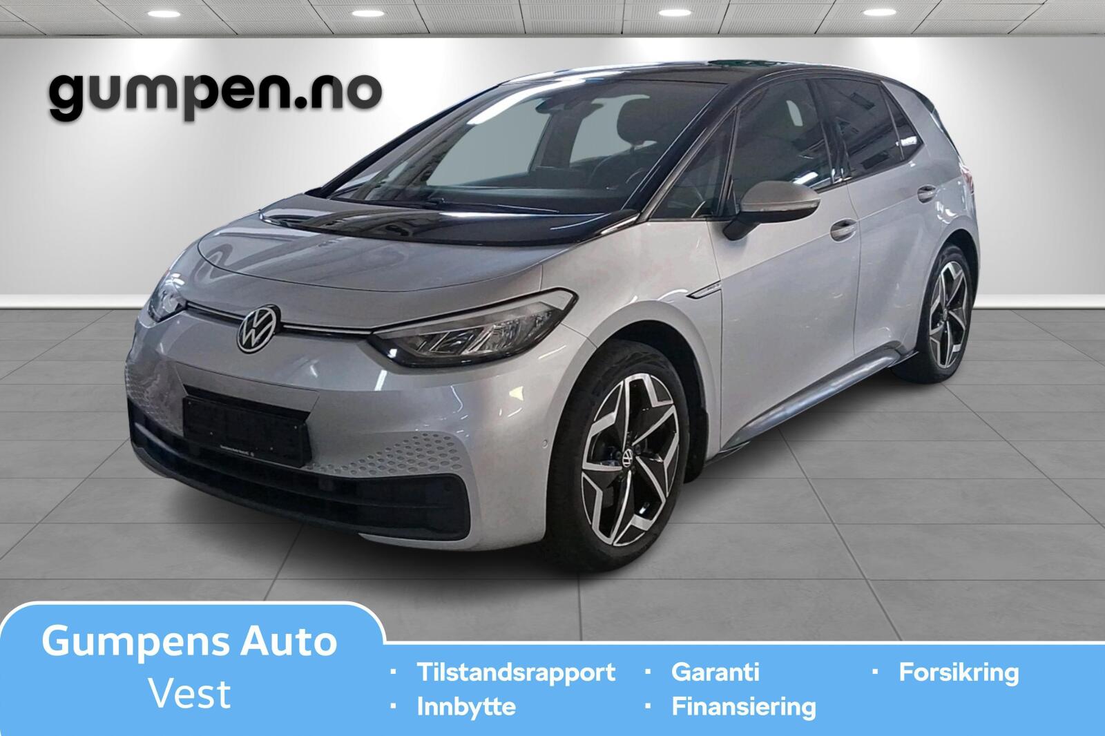 Brukt Volkswagen Id.3 