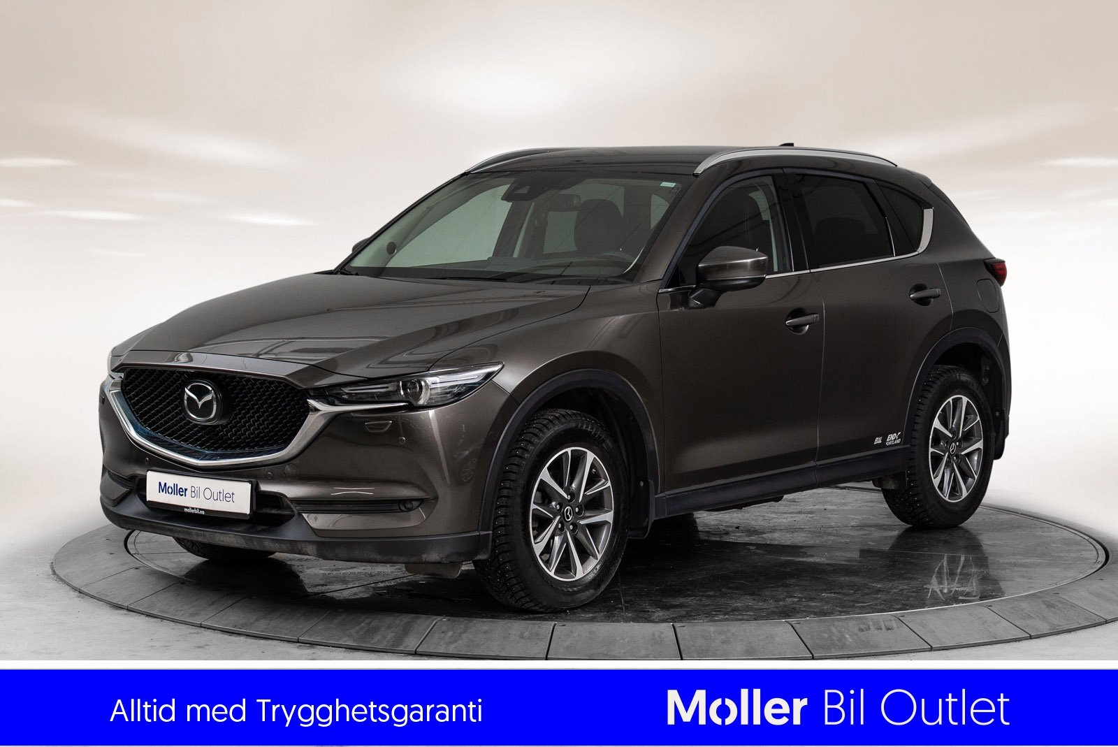 Brugt Mazda Cx-5 