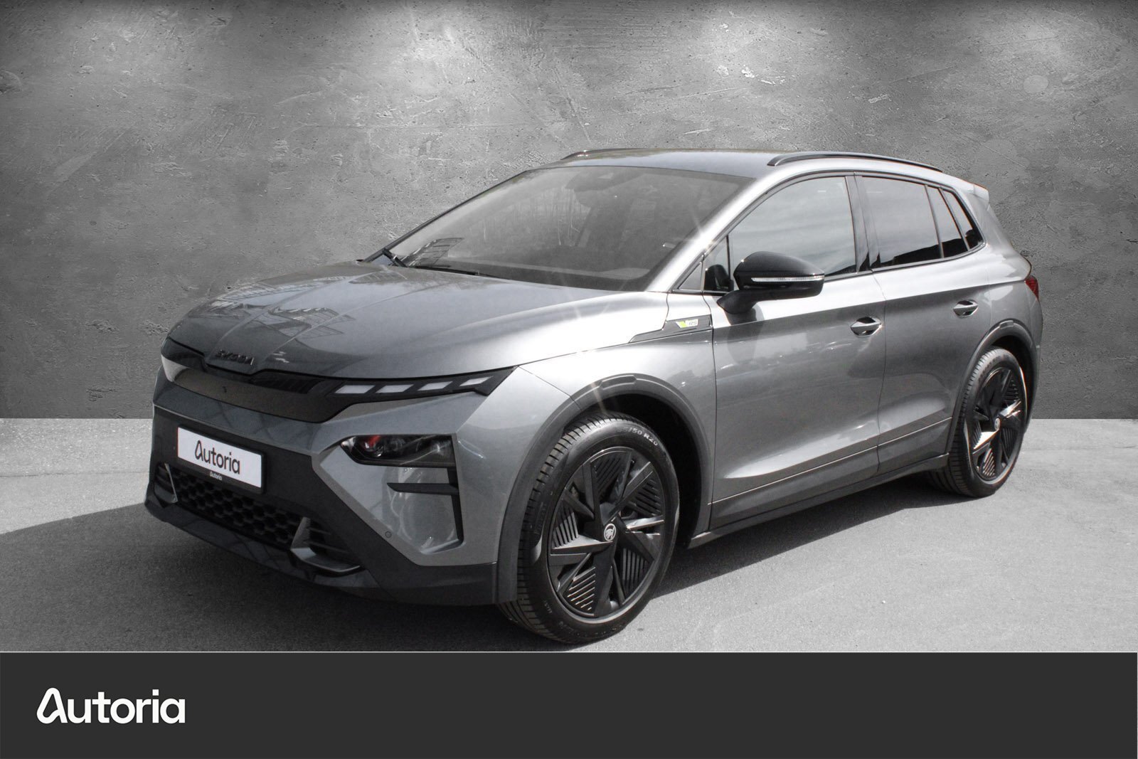 Brukt Škoda Elroq electro