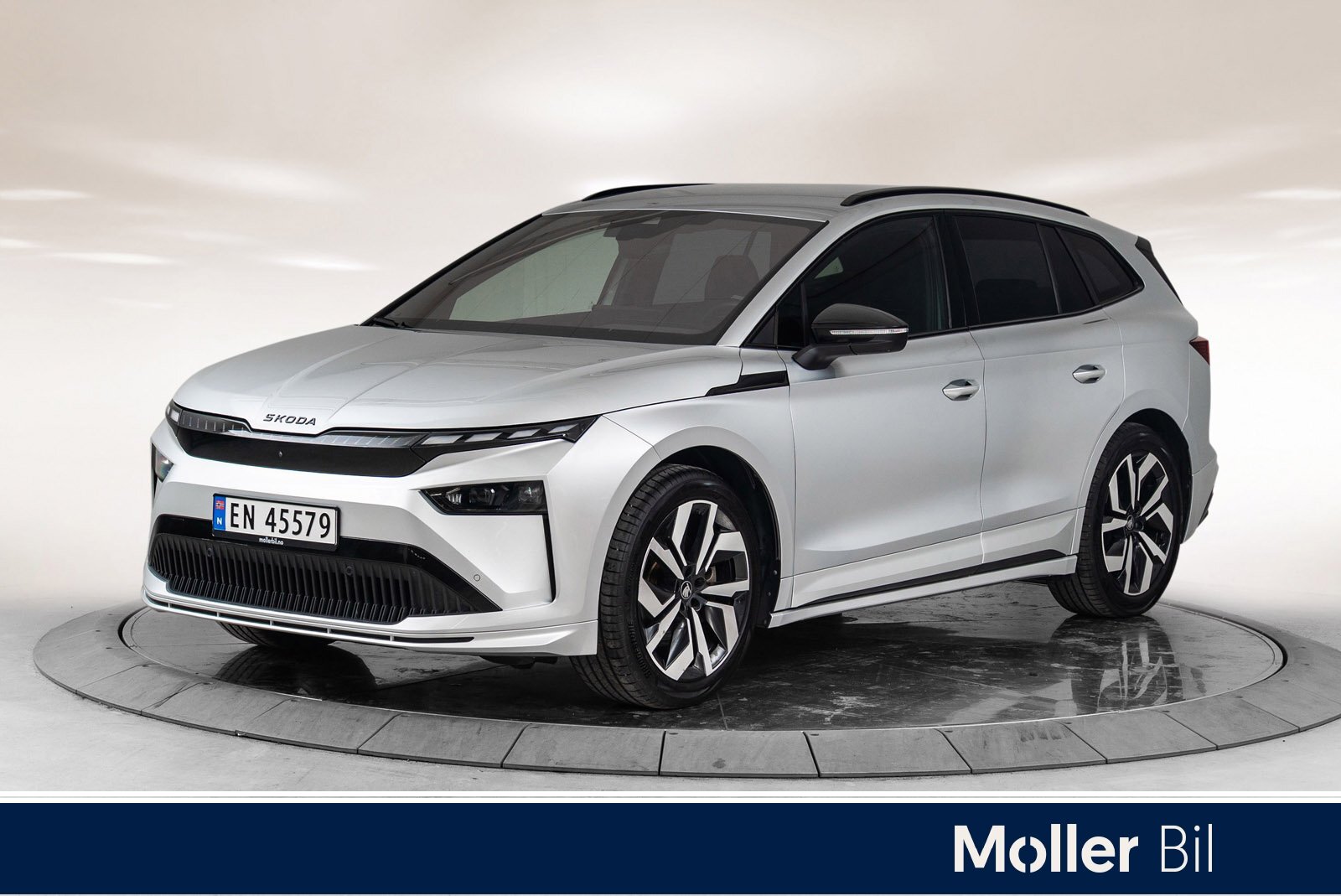 Brugt Škoda Enyaq electro