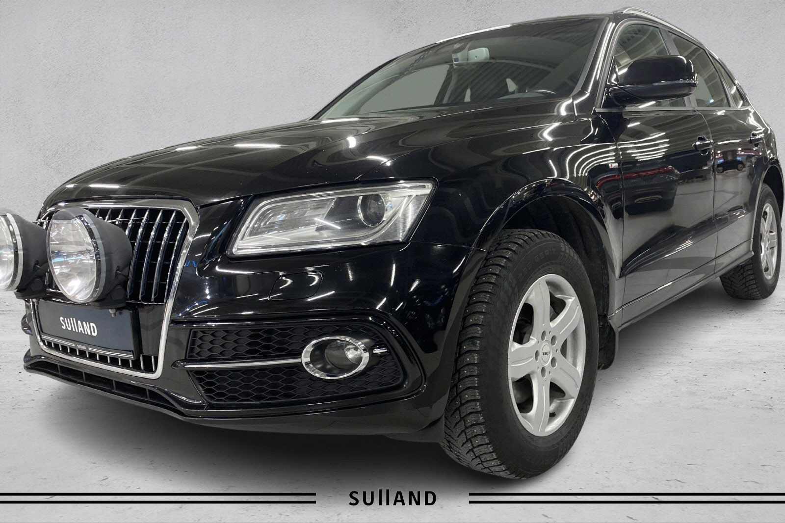 Brukt Audi Q5 2.0 TDI