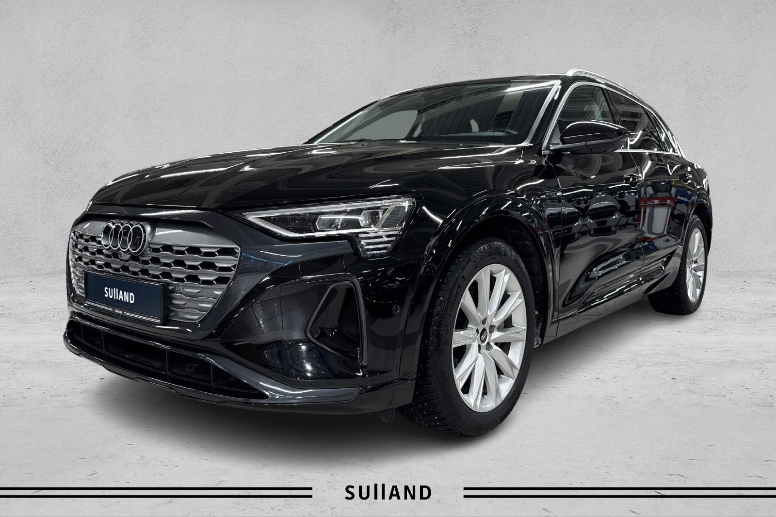 Brukt Audi Q8 