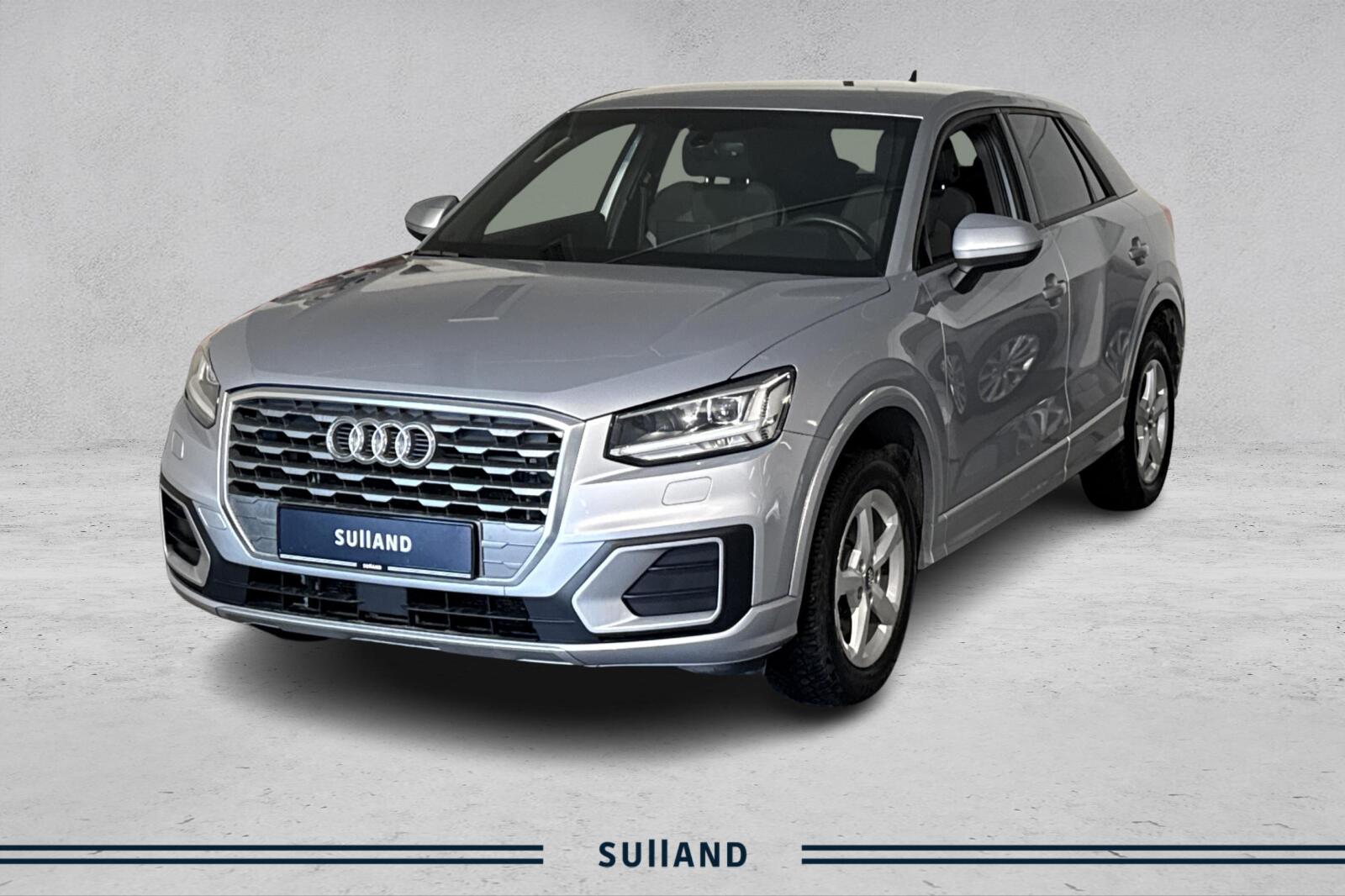 Brukt Audi Q2 