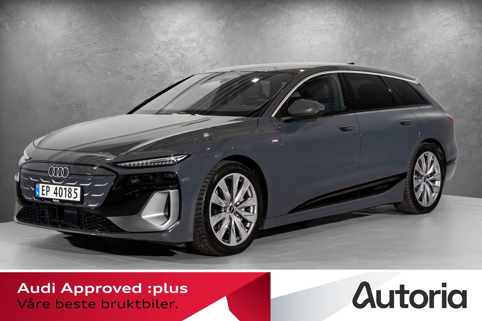 Brukt Audi A6 