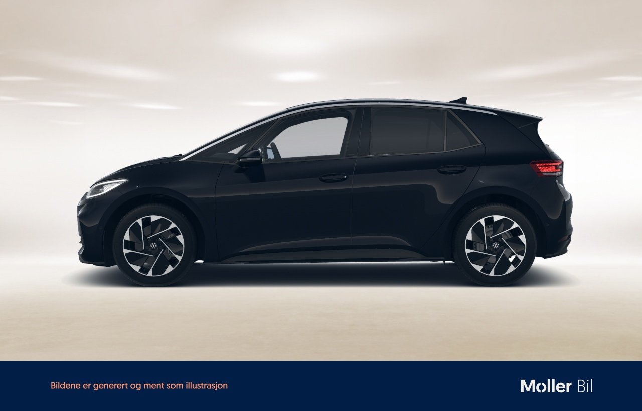 Brukt Volkswagen Id.3 