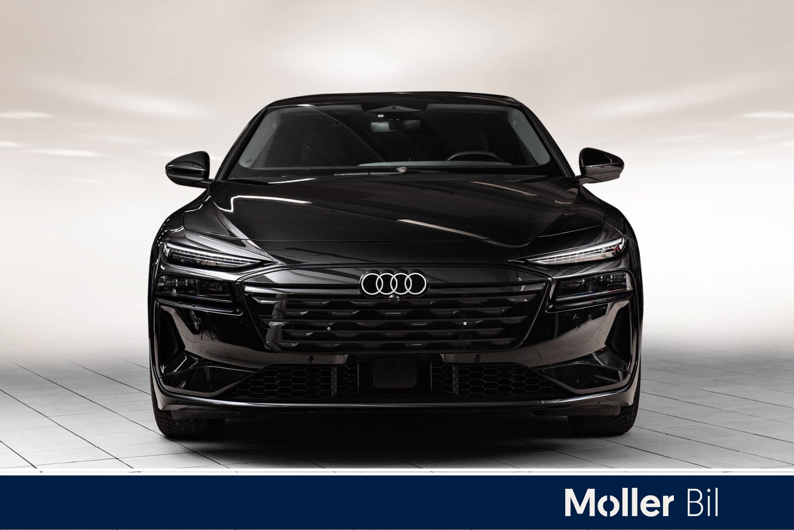Bilde av Audi A6