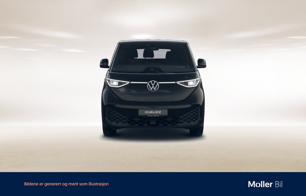 Brukt Volkswagen Id.Buzz Cargo
