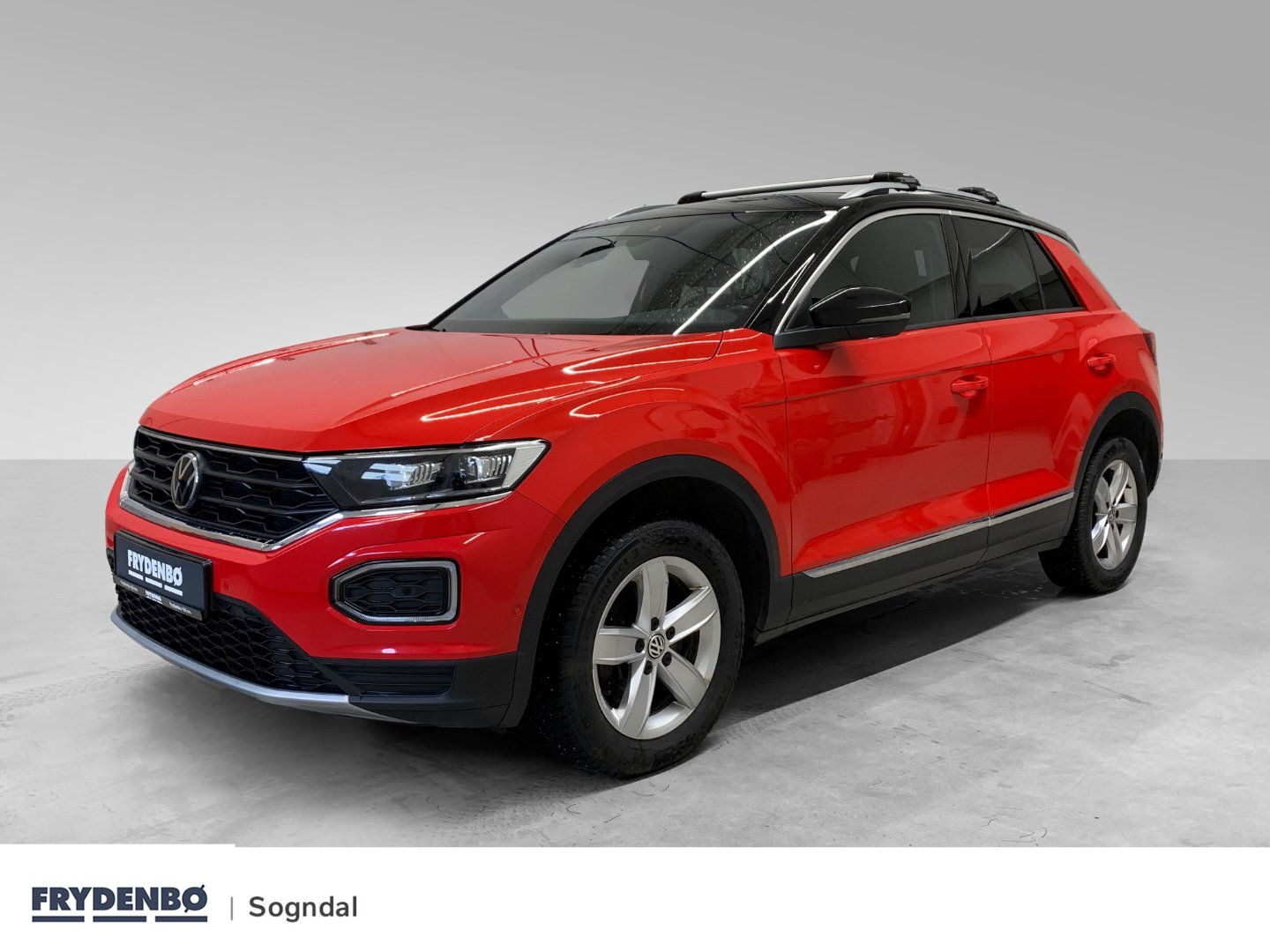 Brukt Volkswagen T-Roc 