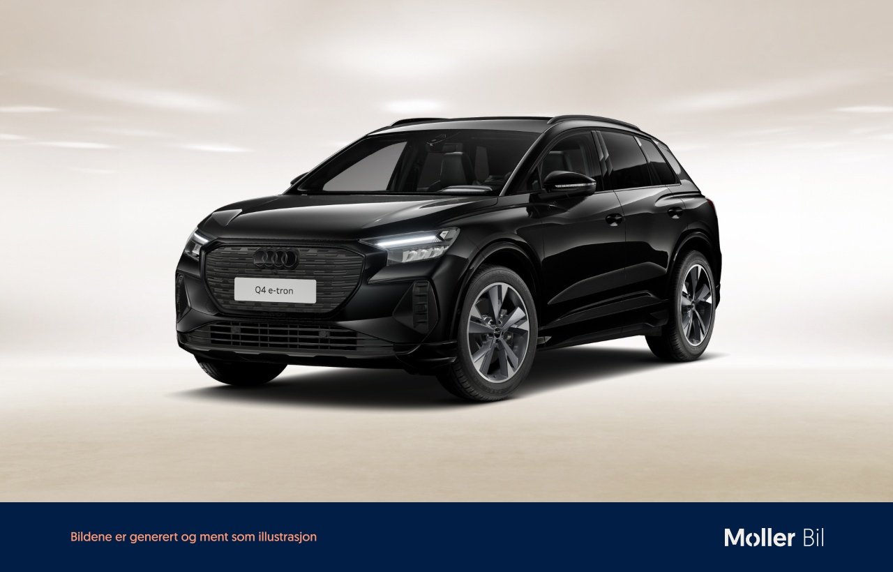 Brukt Audi Q4 E-Tron 