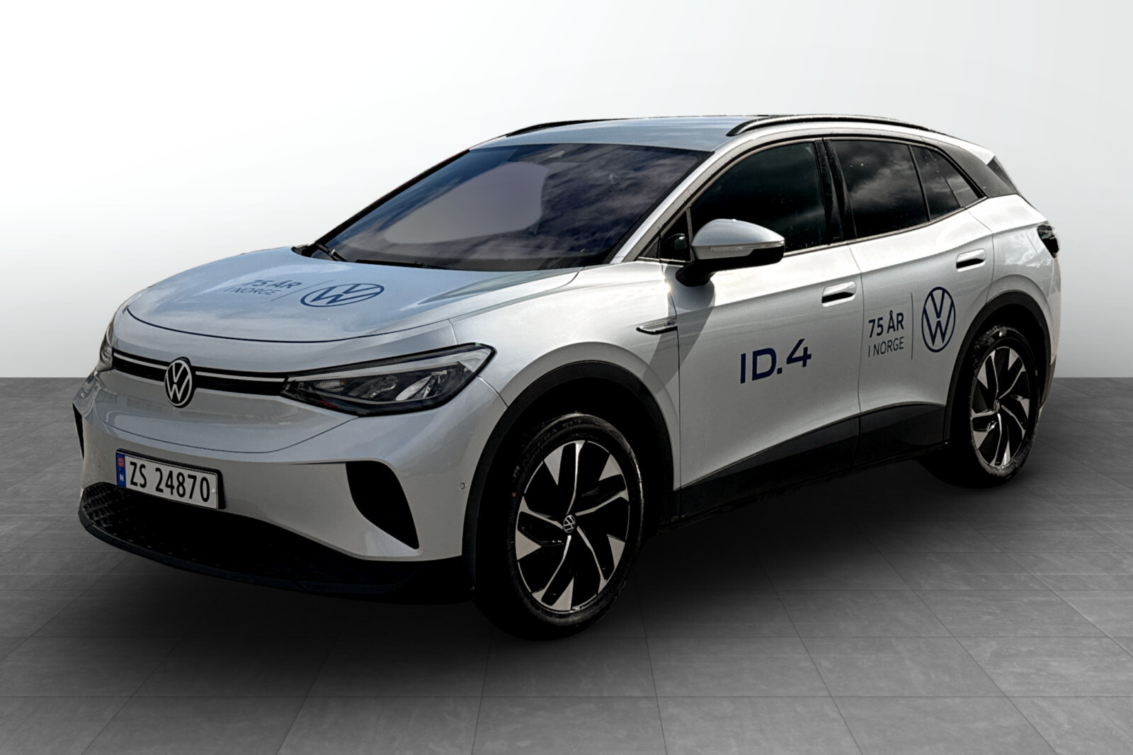 Brukt Volkswagen Id.4 