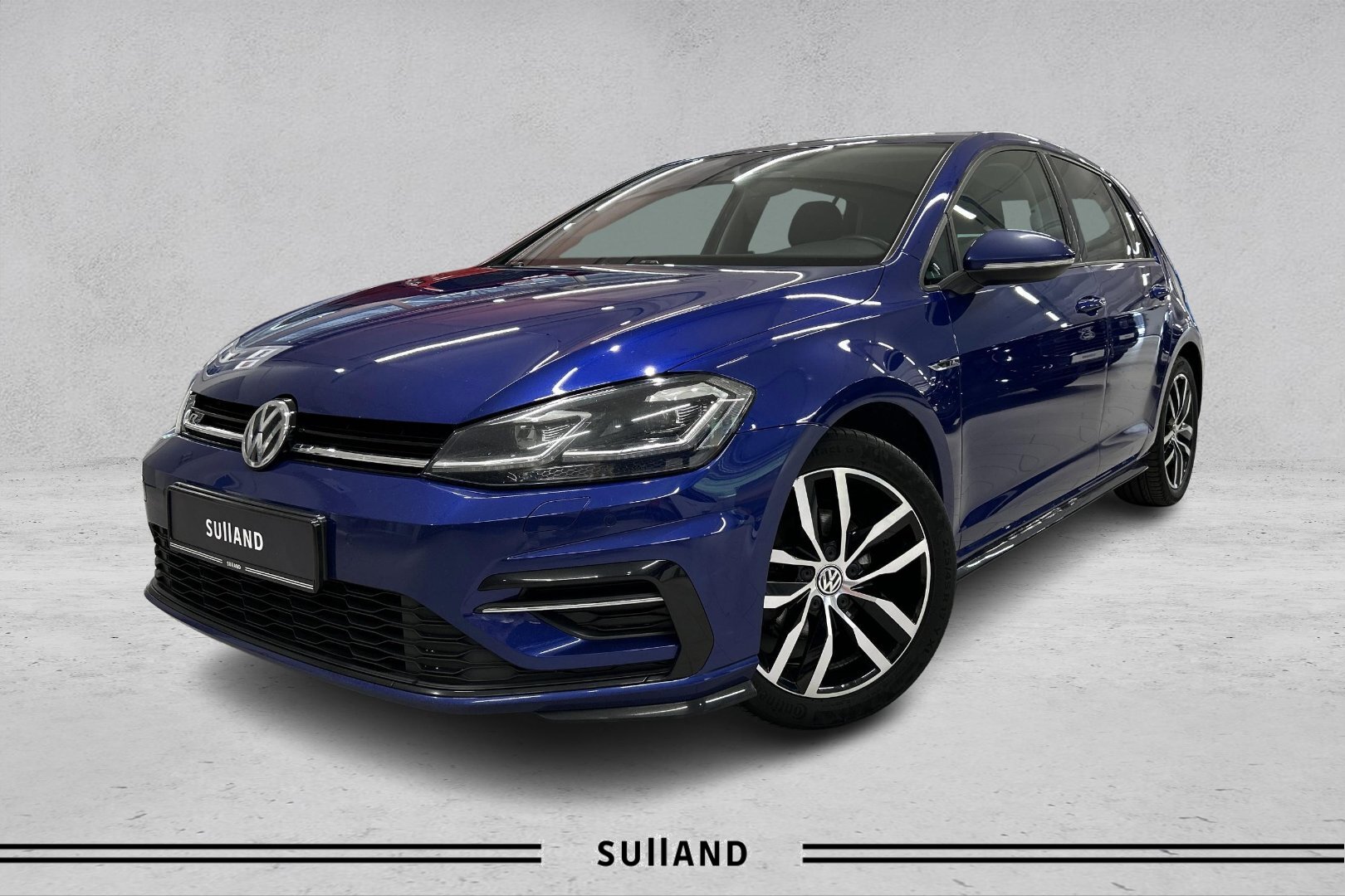 Brukt Volkswagen Golf 