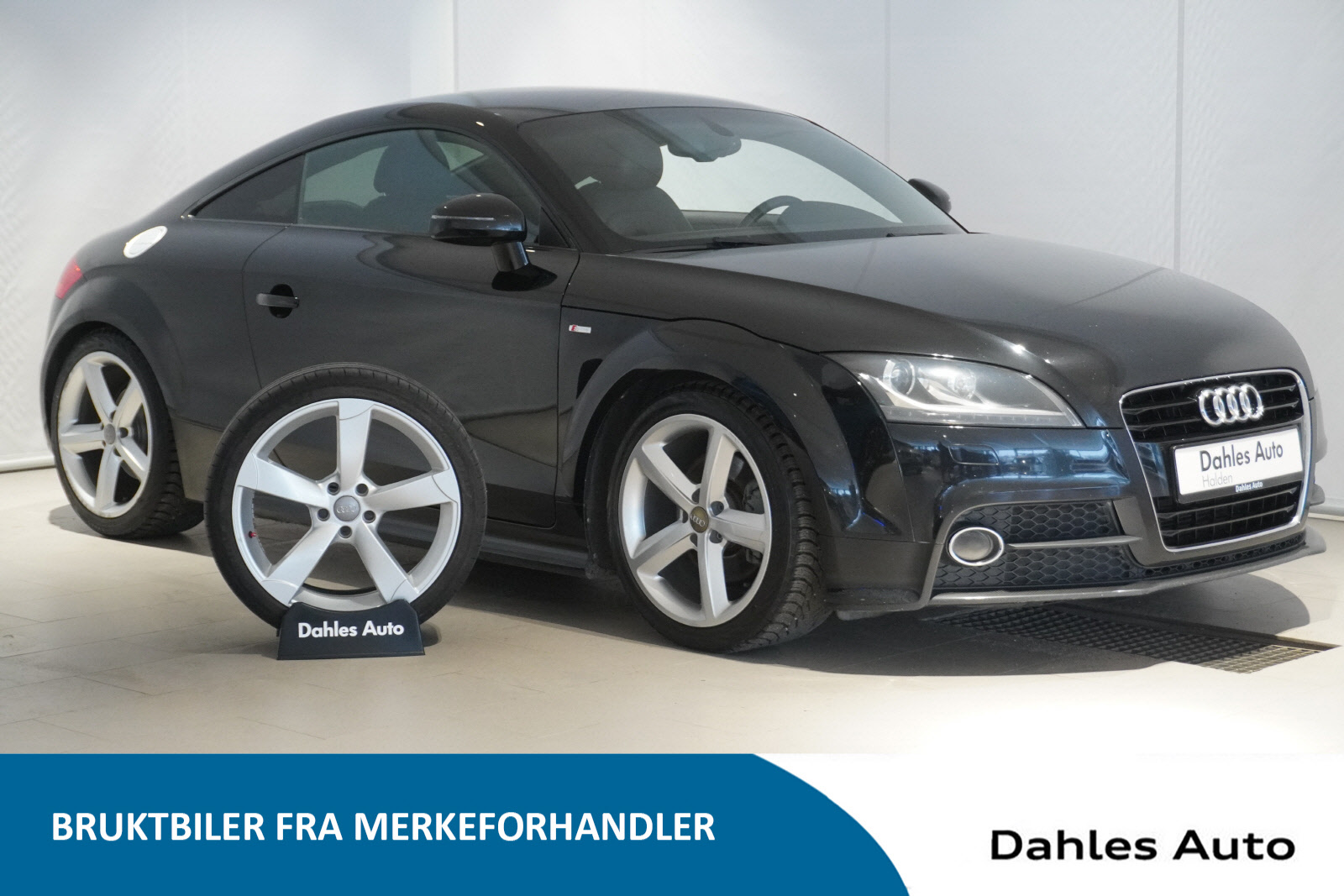 Brukt Audi Tt 1.8 TFSI