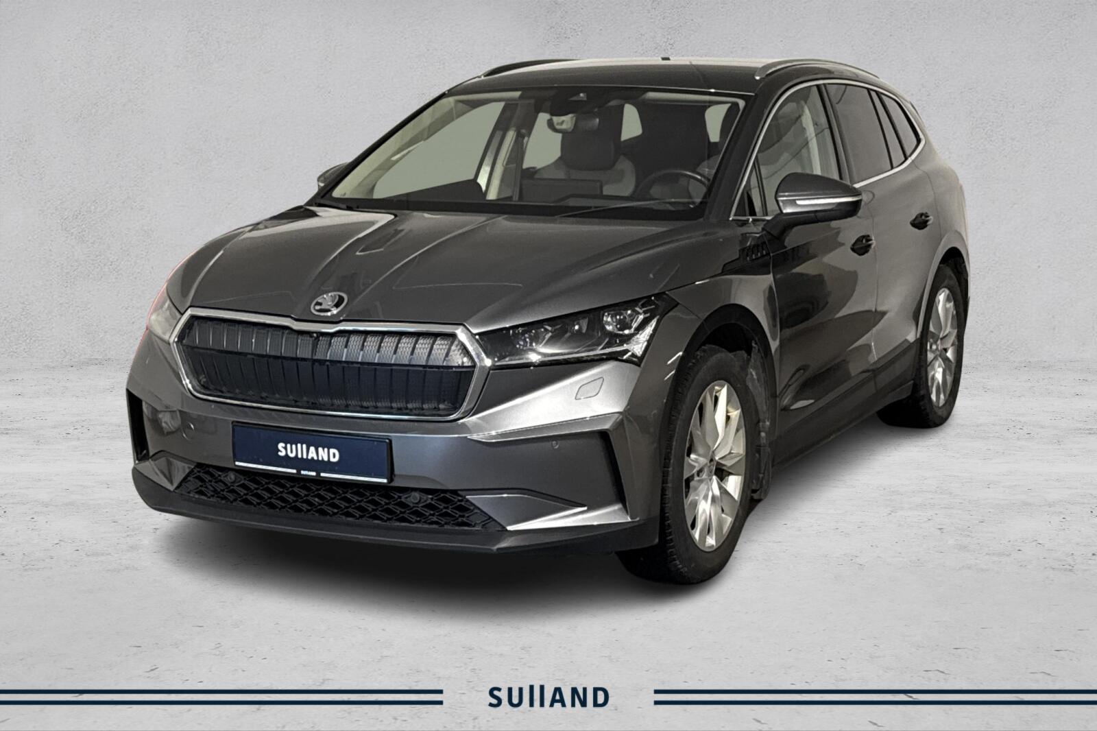 Brukt Škoda Enyaq electro
