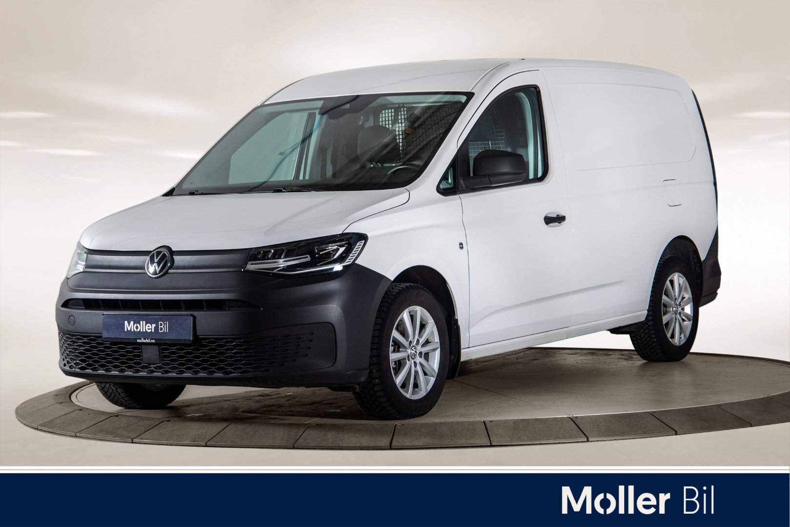 Brukt Volkswagen Caddy Maxi 2.0
