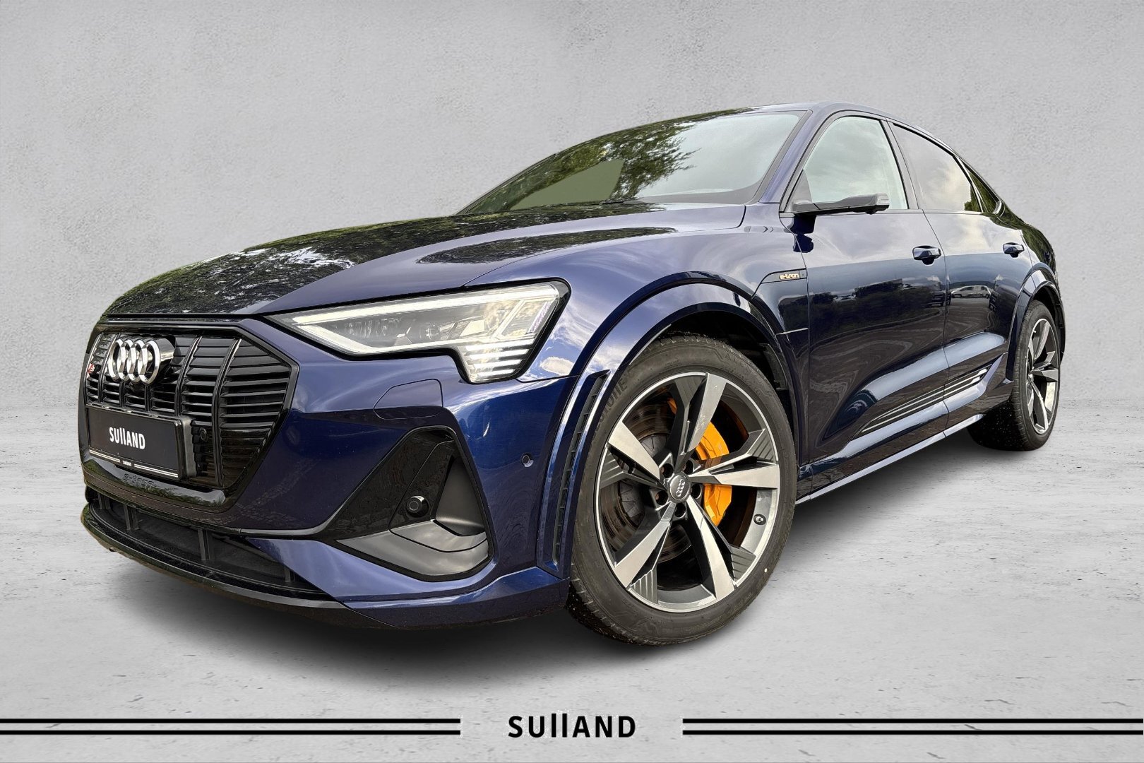 Brukt Audi E-Tron 