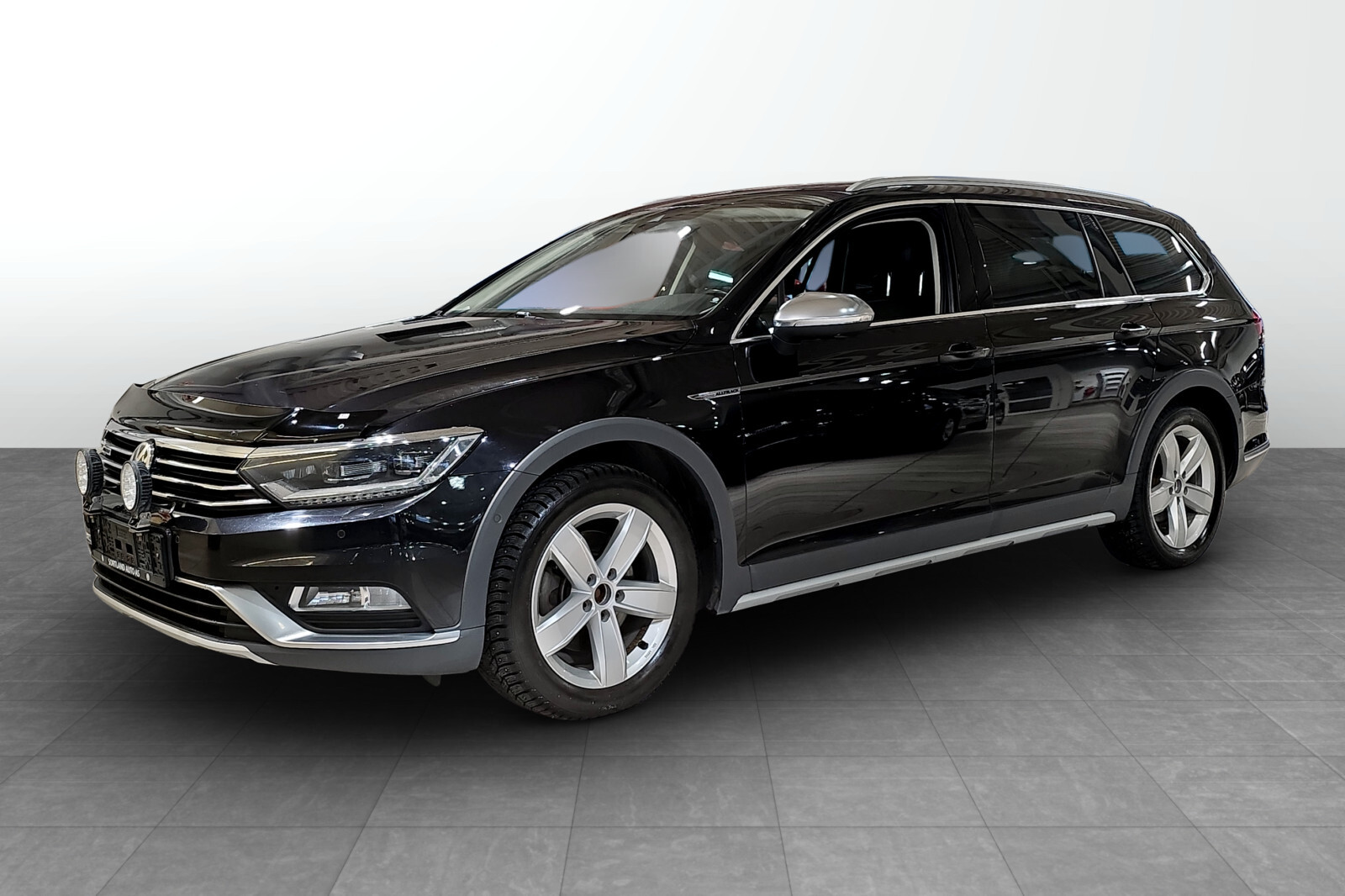 Brukt Volkswagen Passat 