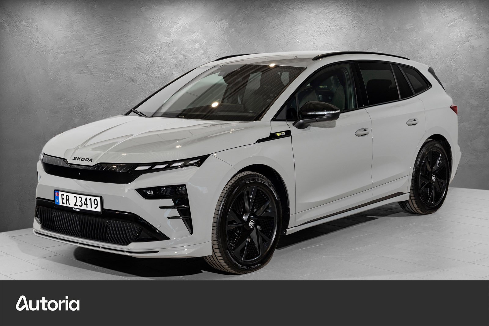 Brugt Škoda Enyaq electro