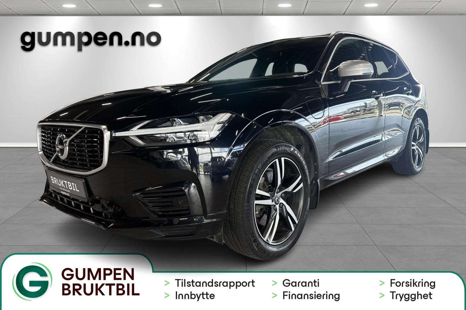 Brukt Volvo Xc60 