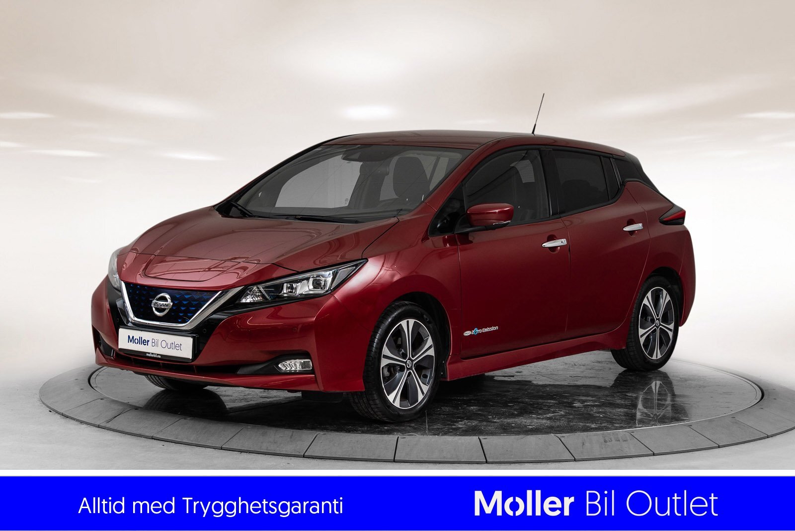 Brukt Nissan Leaf 