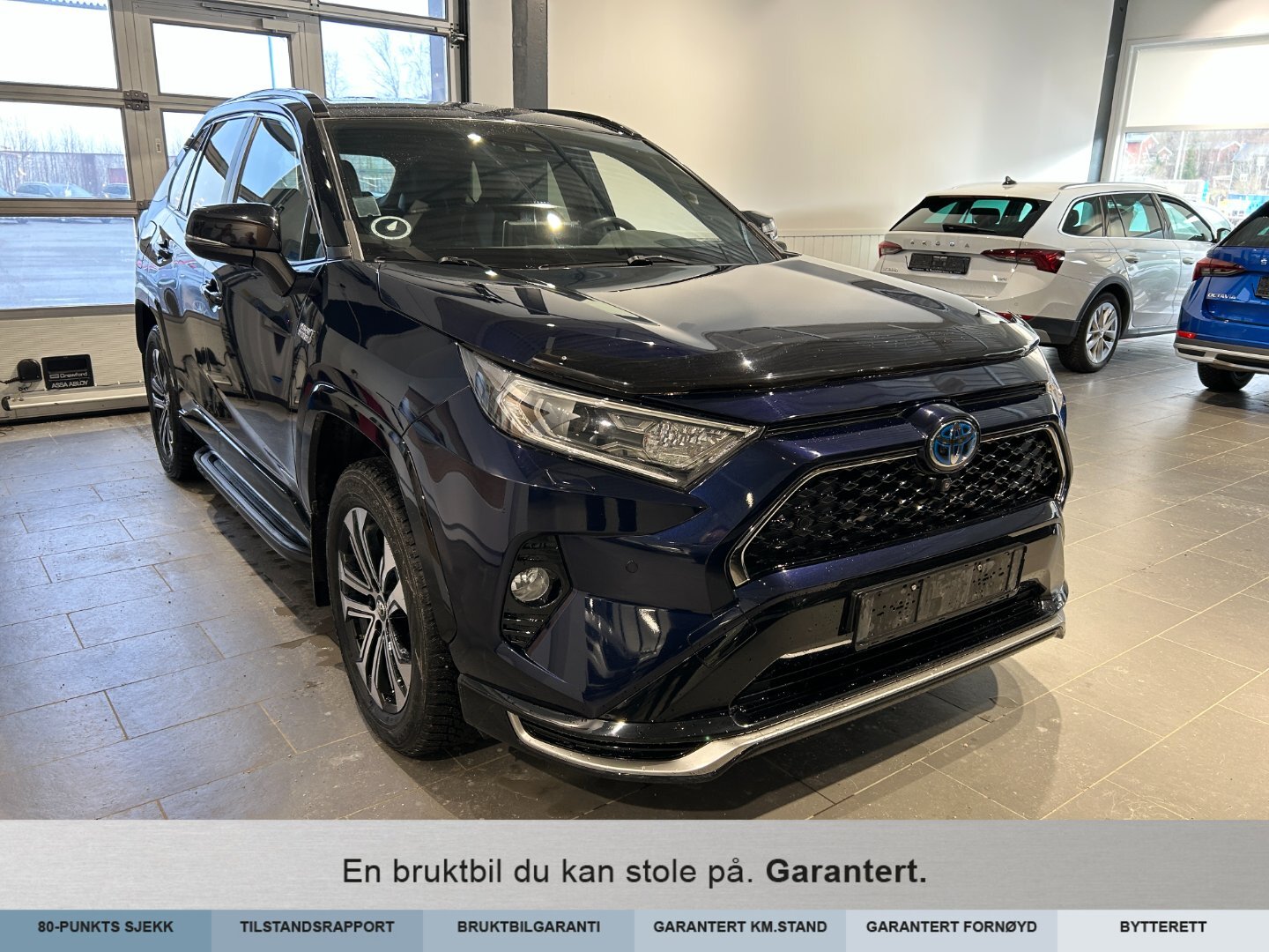 Brukt Toyota Rav4 