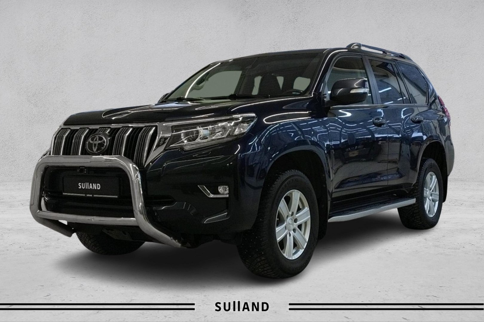 Brukt Toyota Land Cruiser 2.8