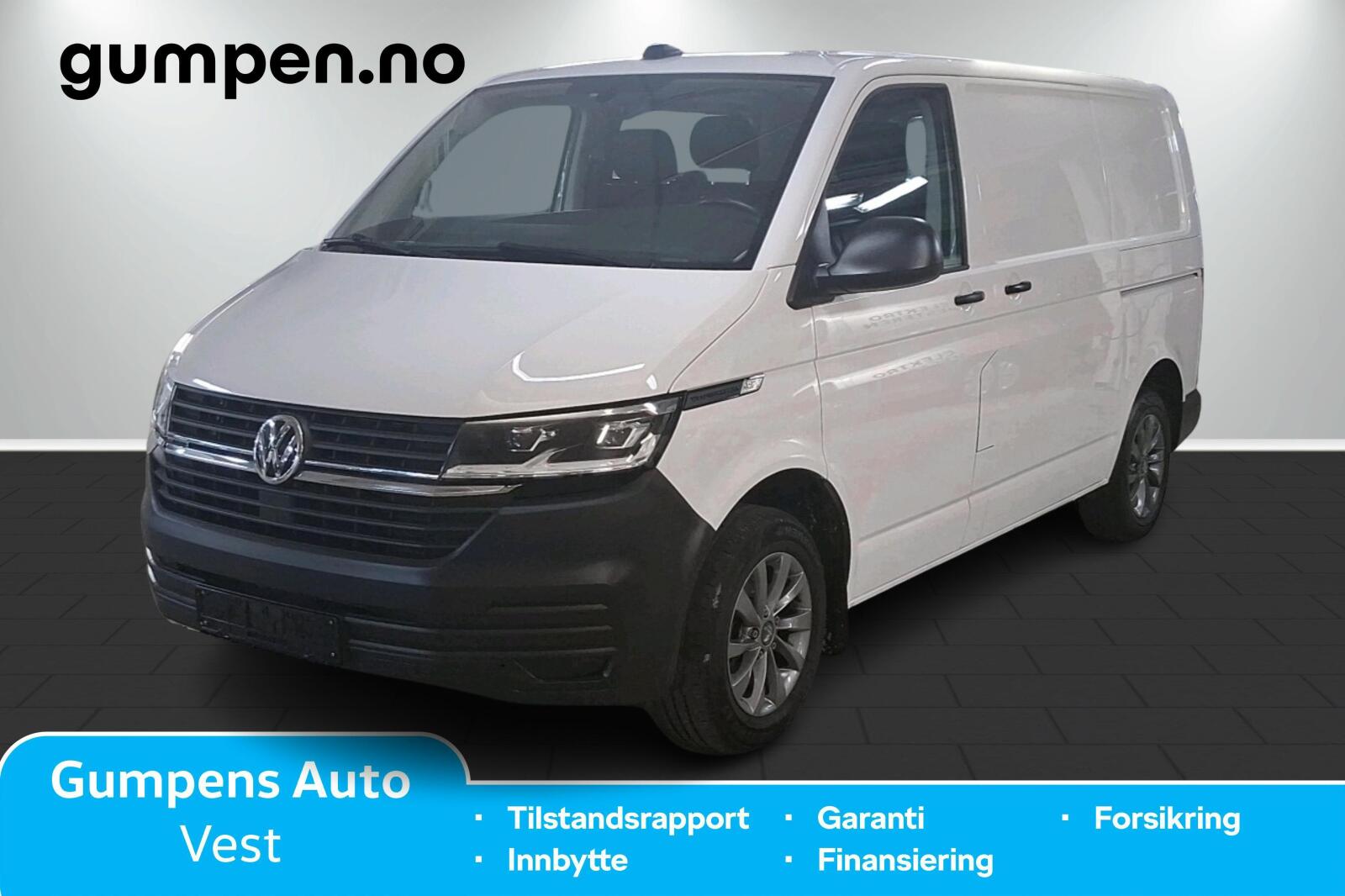Brukt Volkswagen Transporter 