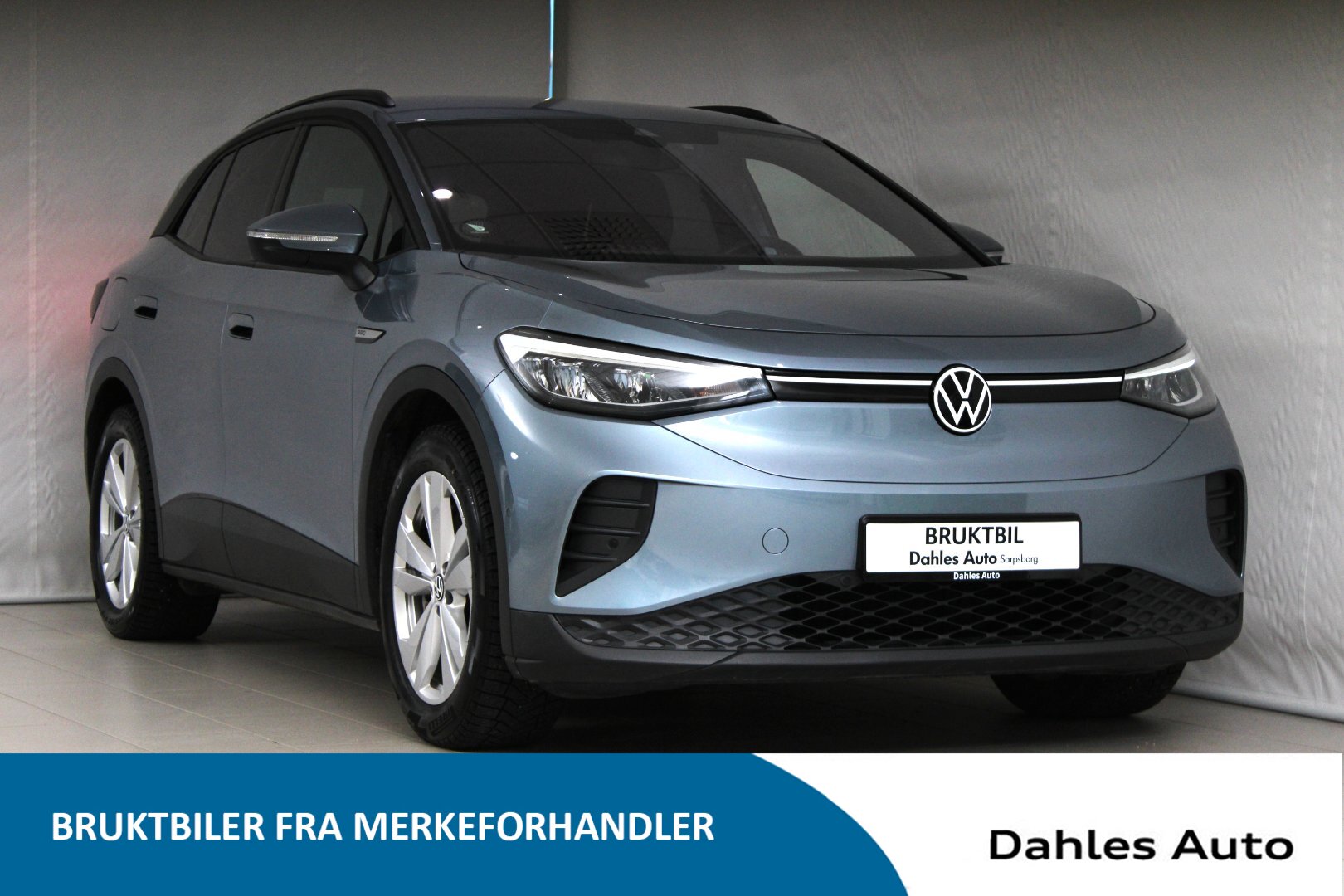 Brukt Volkswagen Id.4 