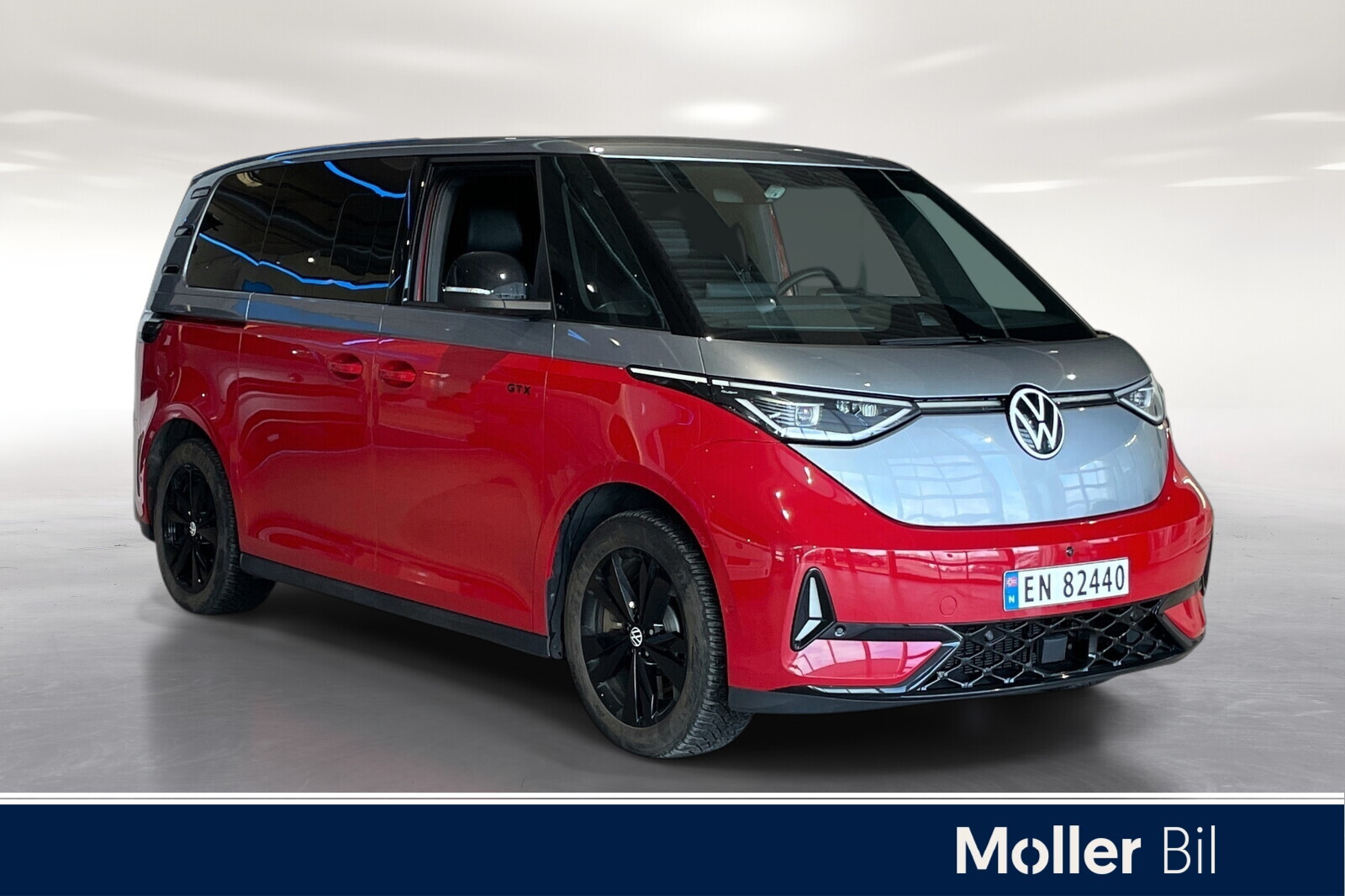 Bilde av Volkswagen ID.Buzz