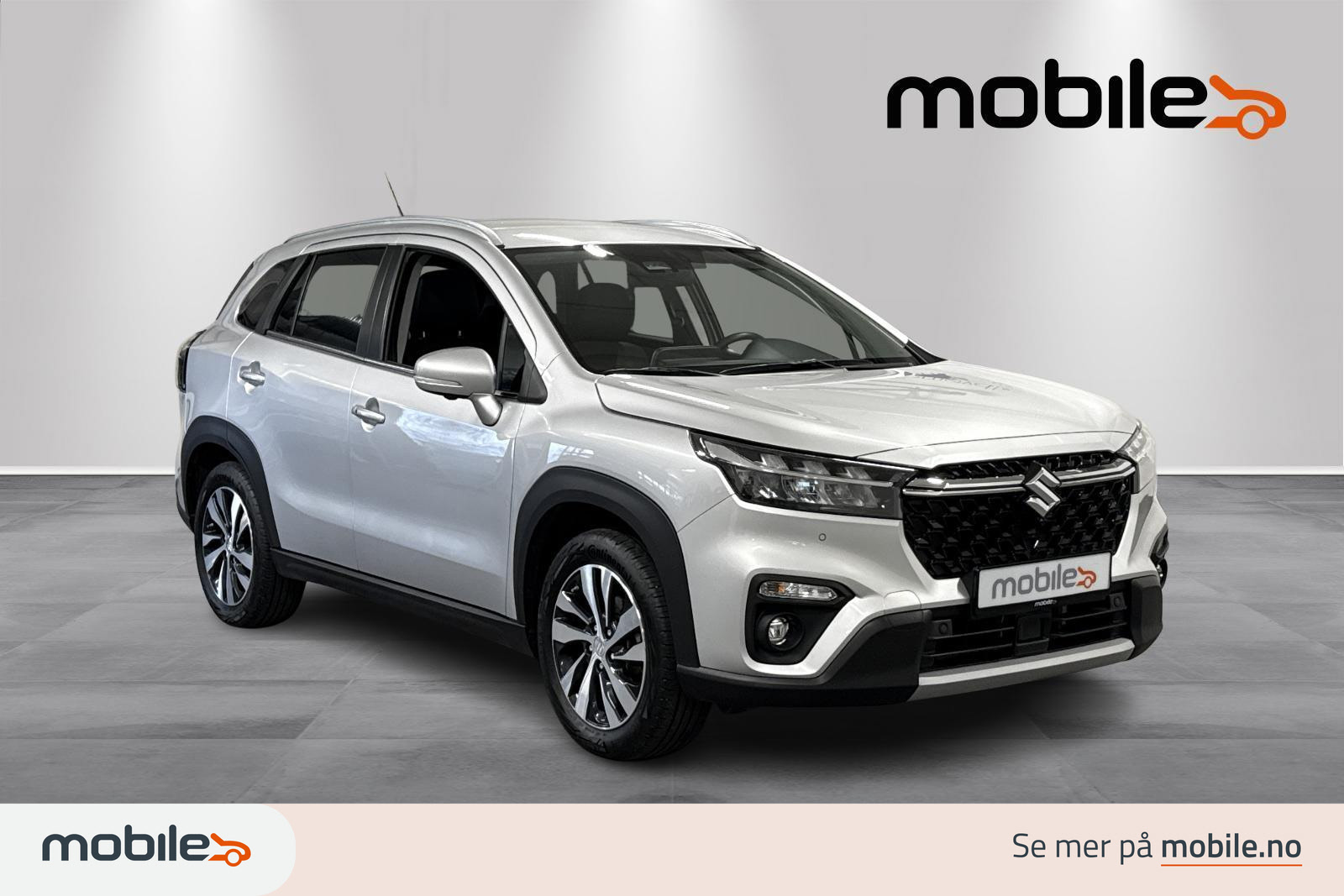Brukt Suzuki S-Cross 