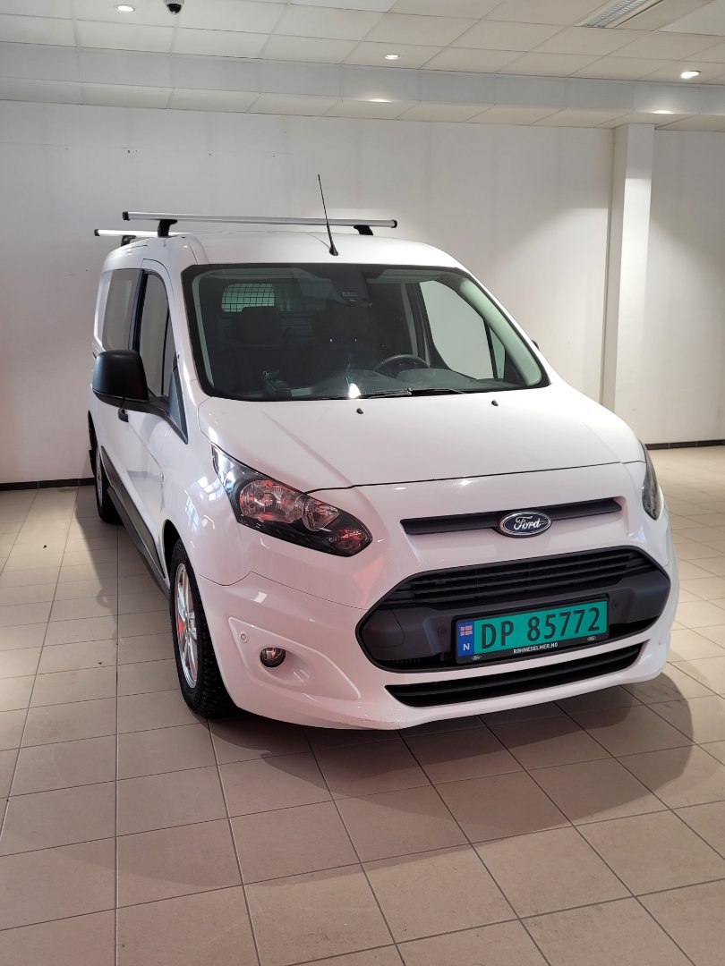 Brukt Ford Transit Connect 1.6 trend