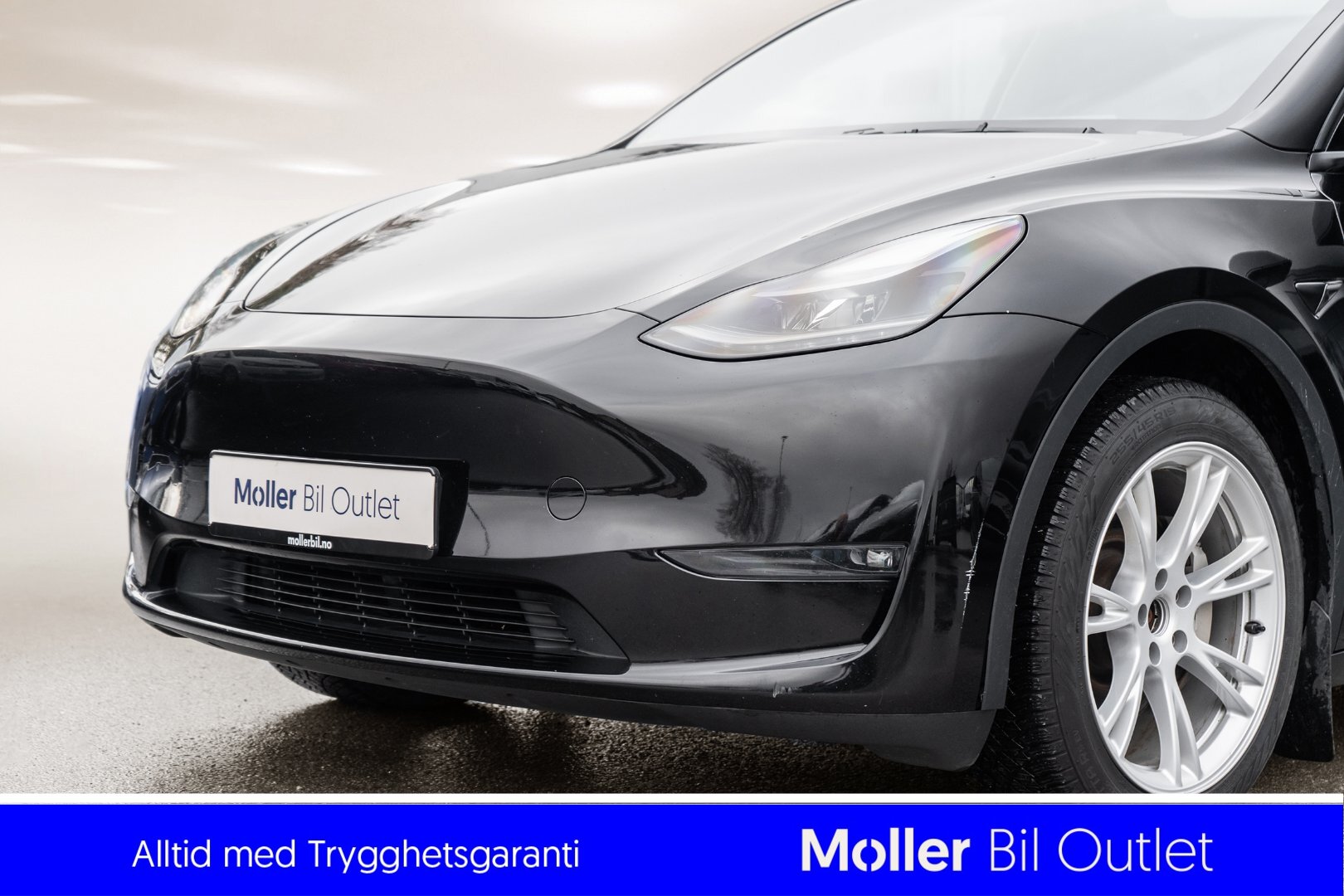 Bilde av Tesla Model Y