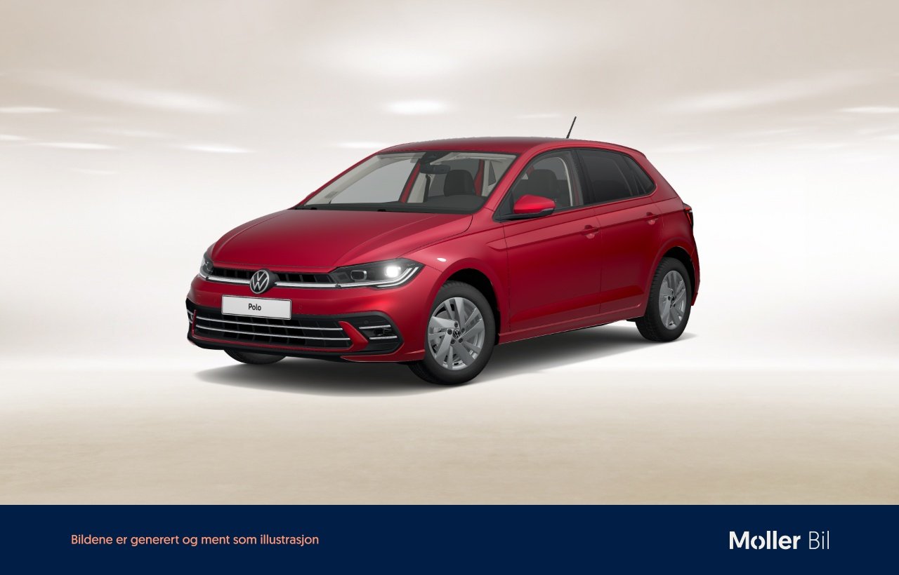 Brukt Volkswagen Polo 