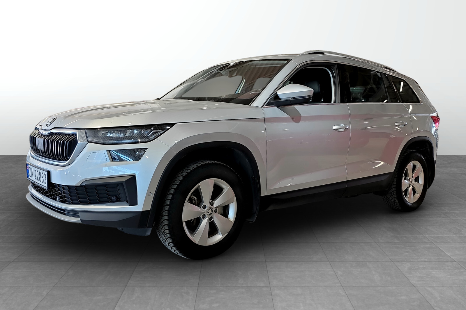 Brukt Škoda Kodiaq 