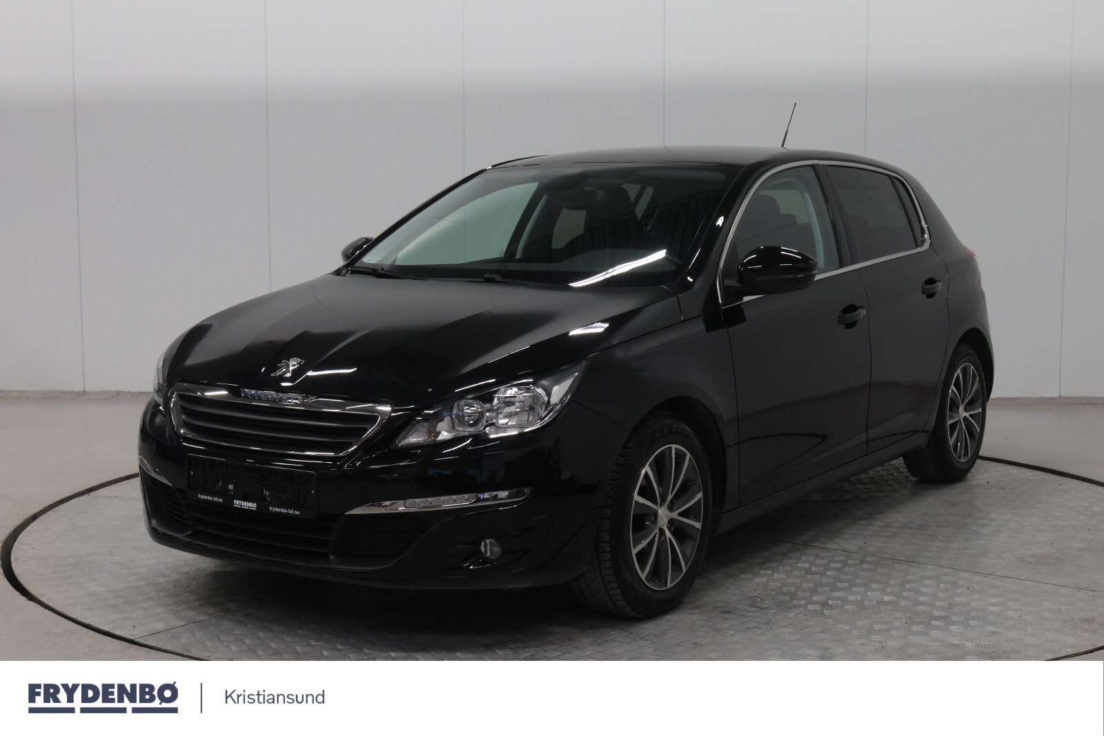 Brukt Peugeot 308 1.2 Allure