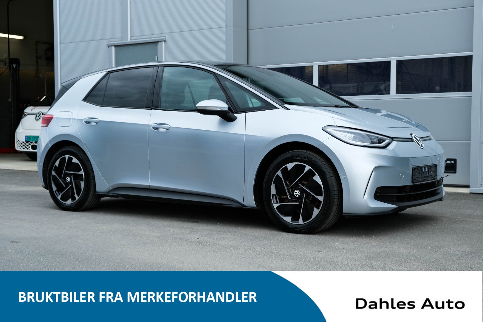 Brukt Volkswagen Id.3 