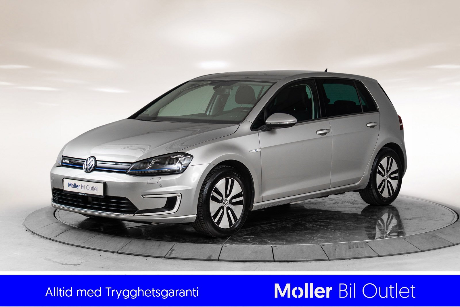 Brugt Volkswagen E-Golf 