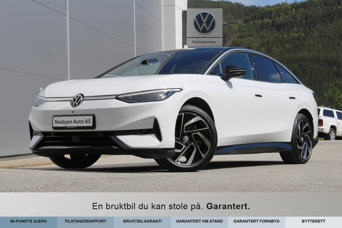 Brukt Volkswagen Id.7 