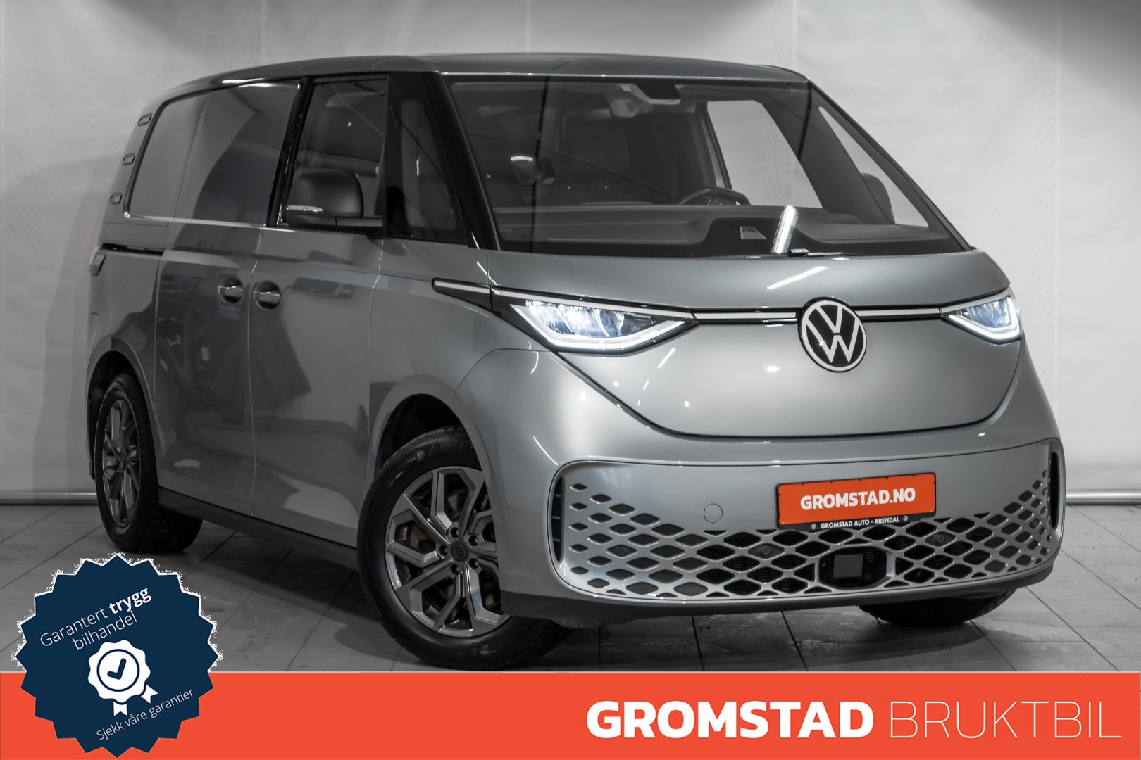 Brukt Volkswagen Id.Buzz Cargo