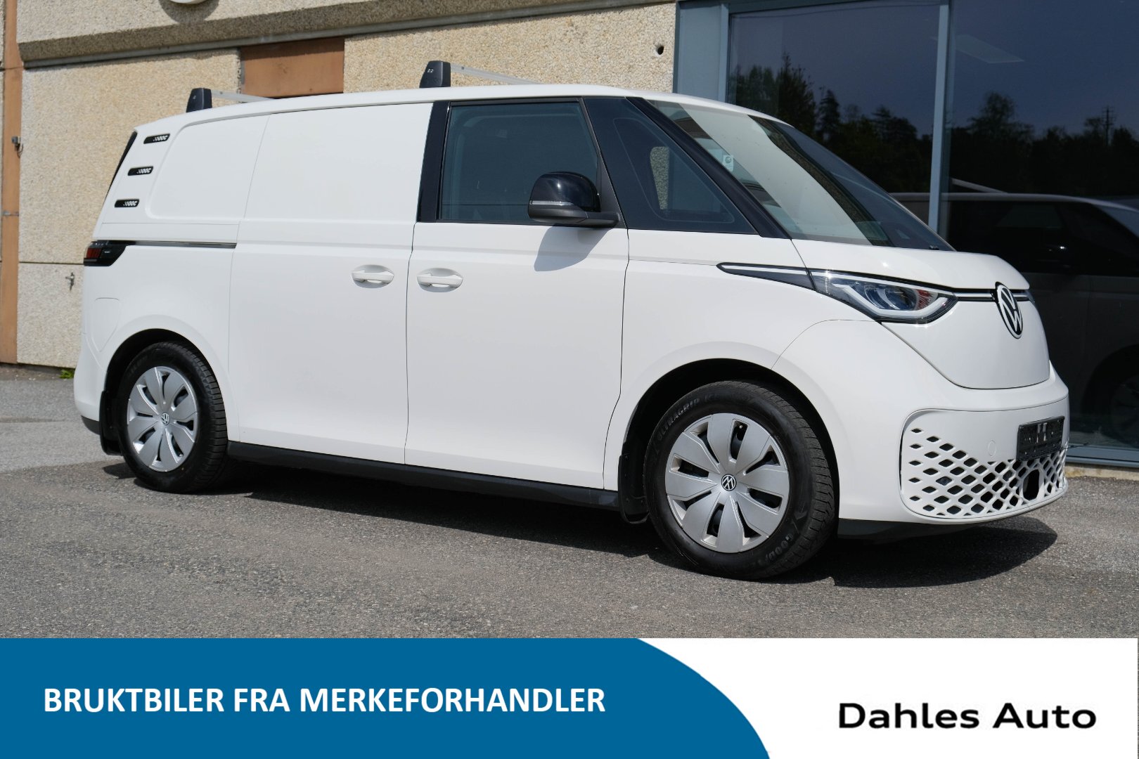 Brukt Volkswagen Id.Buzz Cargo