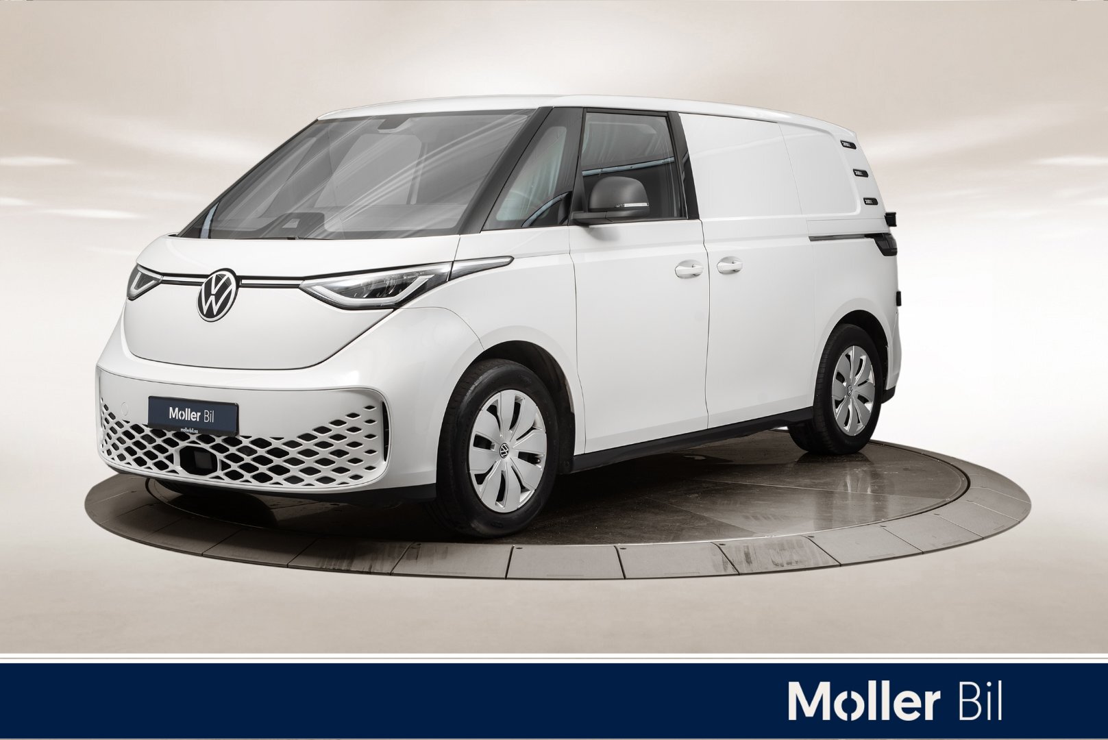 Brukt Volkswagen Id.Buzz Cargo