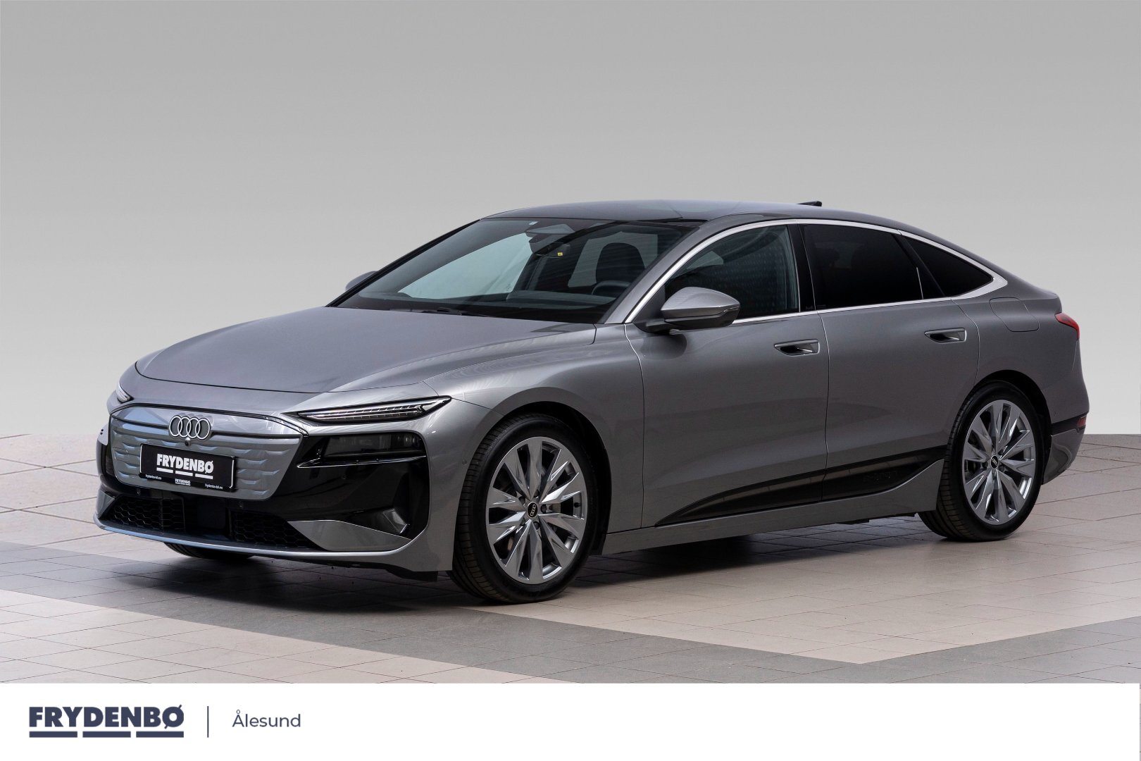 Brukt Audi A6 