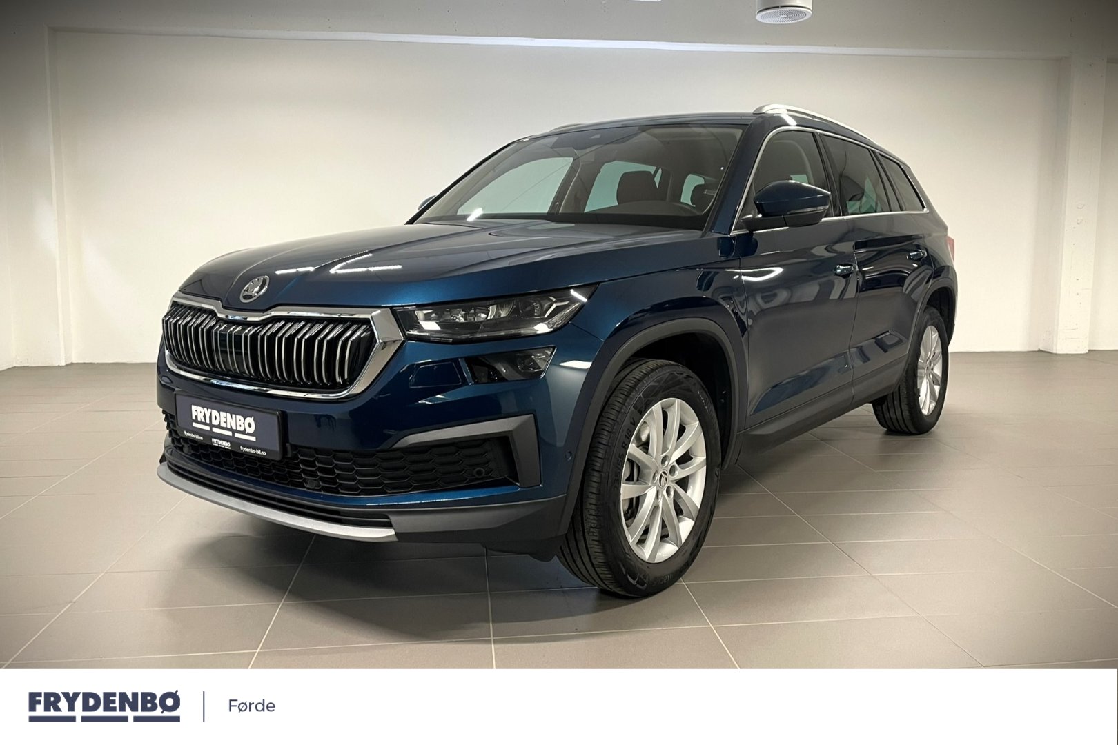 Brukt Škoda Kodiaq 
