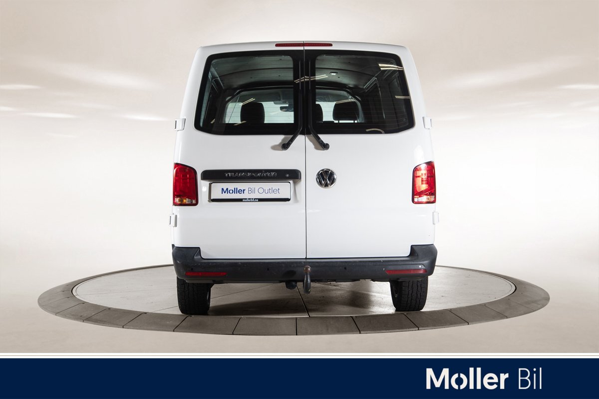 Brukt Volkswagen Transporter 