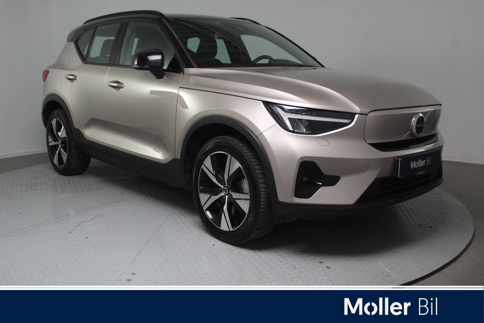 Brukt Volvo Xc40 