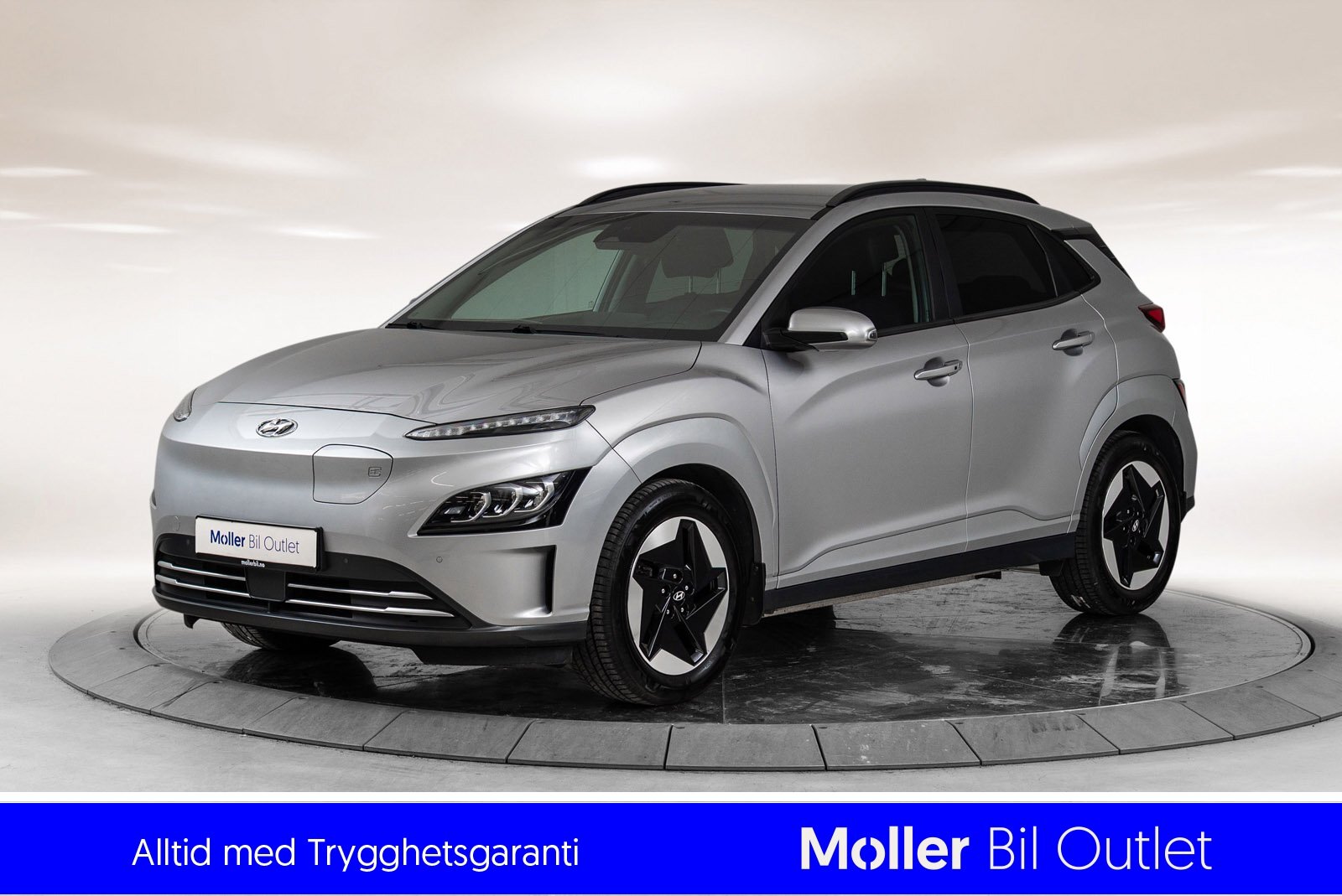 Brugt Hyundai Kona Electric 