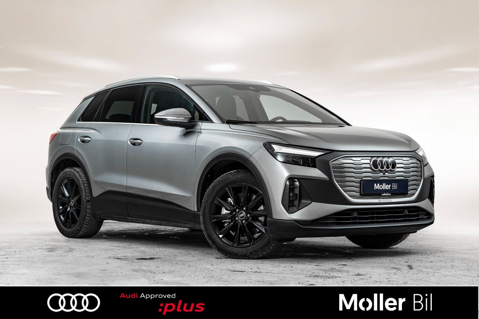 Brugt Audi Q4 E-Tron 