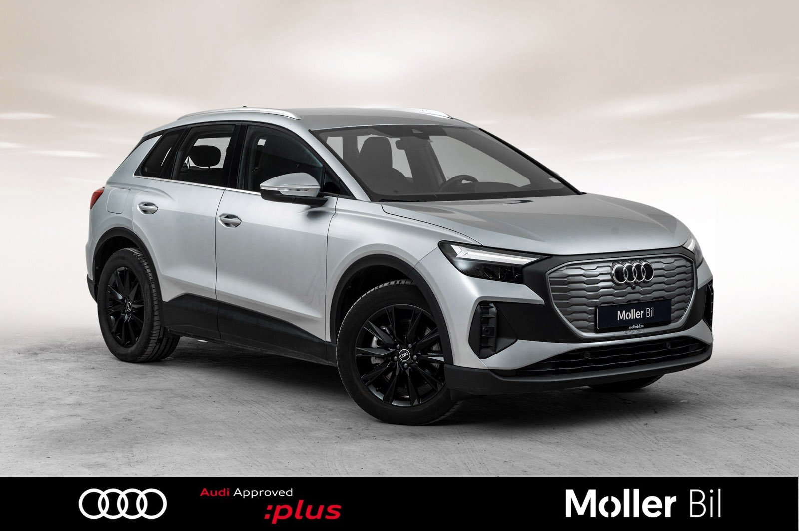 Brugt Audi Q4 E-Tron 
