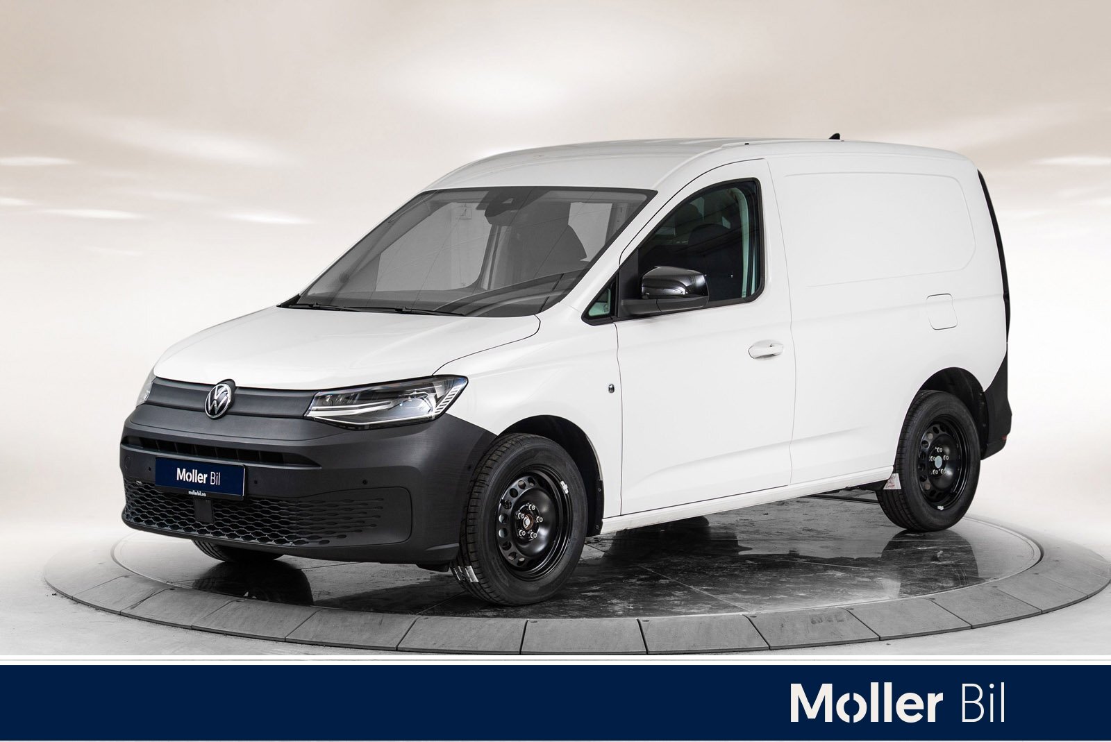 Brukt Volkswagen Caddy 