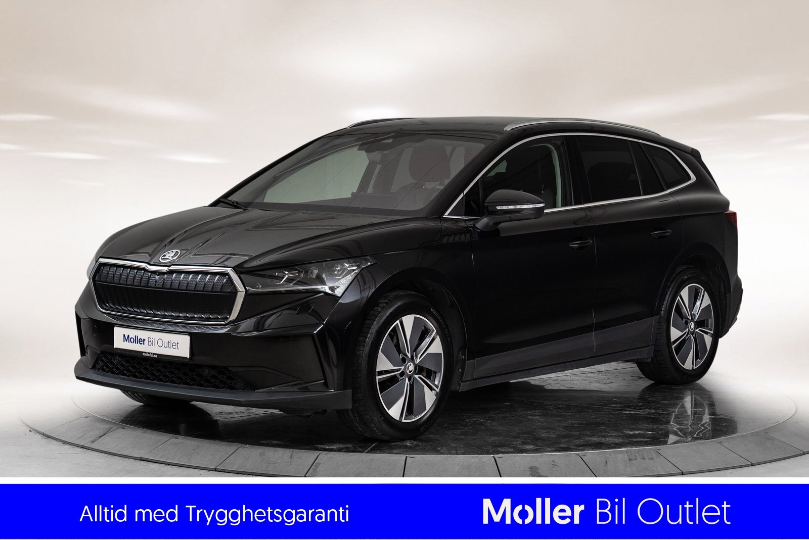Brukt Škoda Enyaq electro